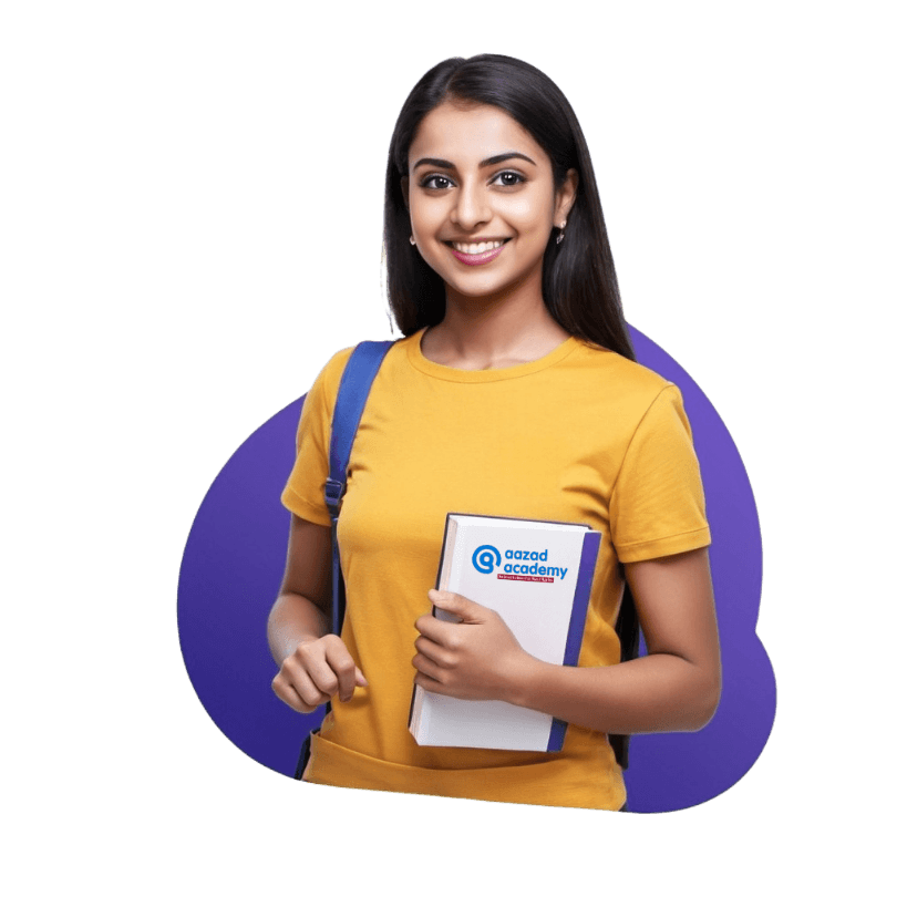 Aazad Academy Students